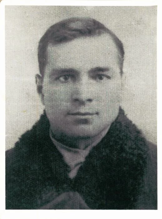 Dziadek Anny Janko, Władek Ferenc Dziadek Anny Janko, Władek Ferenc