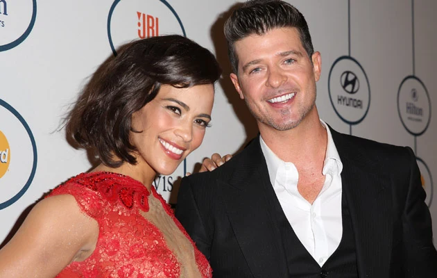 Paula Patton i Robin Thicke wkrótce przestaną być małżeństwem Paula Patton i Robin Thicke wkrótce przestaną być małżeństwem