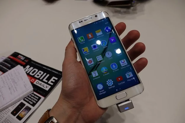 Galaxy S6 Edge Galaxy S6 Edge