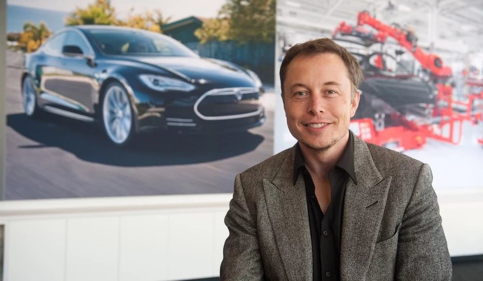 Elon Musk jest gorącym zwolennikiem pojazdów autonomicznych