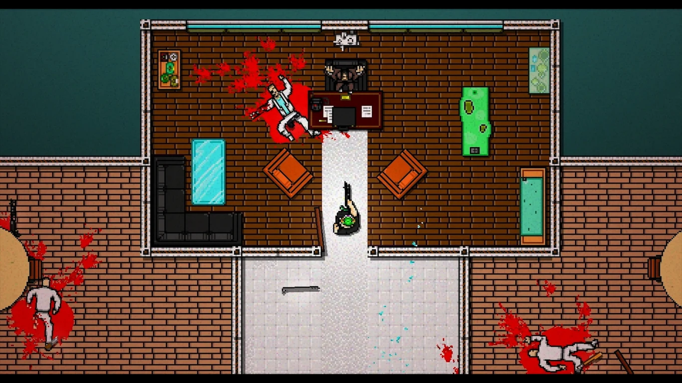 Hotline miami
