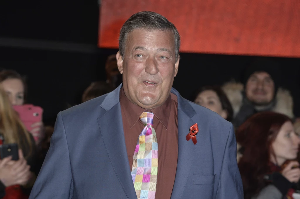 Brytyjski aktor Stephen Fry może być następcą Jeremy'ego Clarksona.