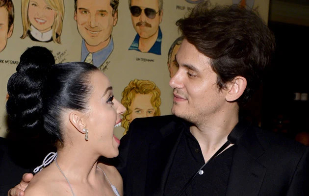 Katy Perry i John Mayer na krótko wrócili do siebie
