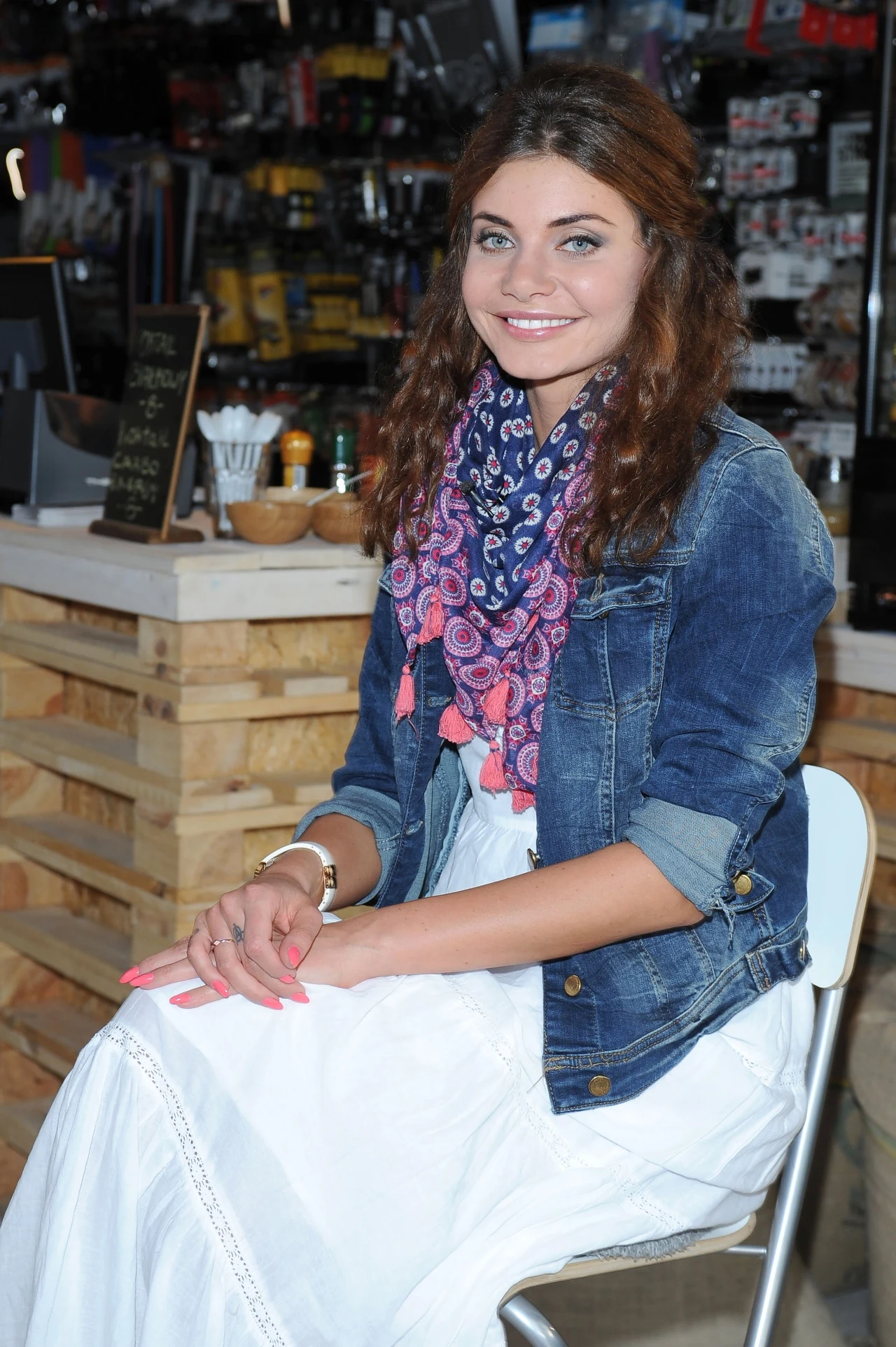 Dominika Zasiewska zasłynęła dzięki podawaniu wody w programie Wojewódzkiego Dominika Zasiewska zasłynęła dzięki podawaniu wody w programie Wojewódzkiego