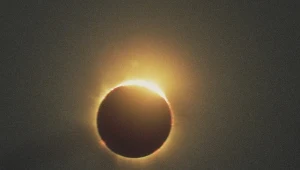 Dziś można obserwować zaćmienie słońca