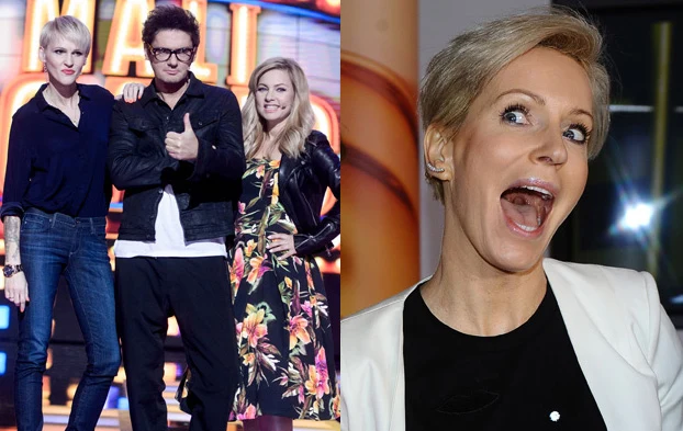 Jurorzy, Paulina Smaszcz-Kurzajewska Jurorzy, Paulina Smaszcz-Kurzajewska