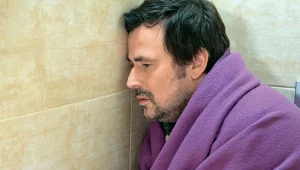 Odc. 595. Niestety, okaże się, że Latoszek cierpi na ataki lęku. 