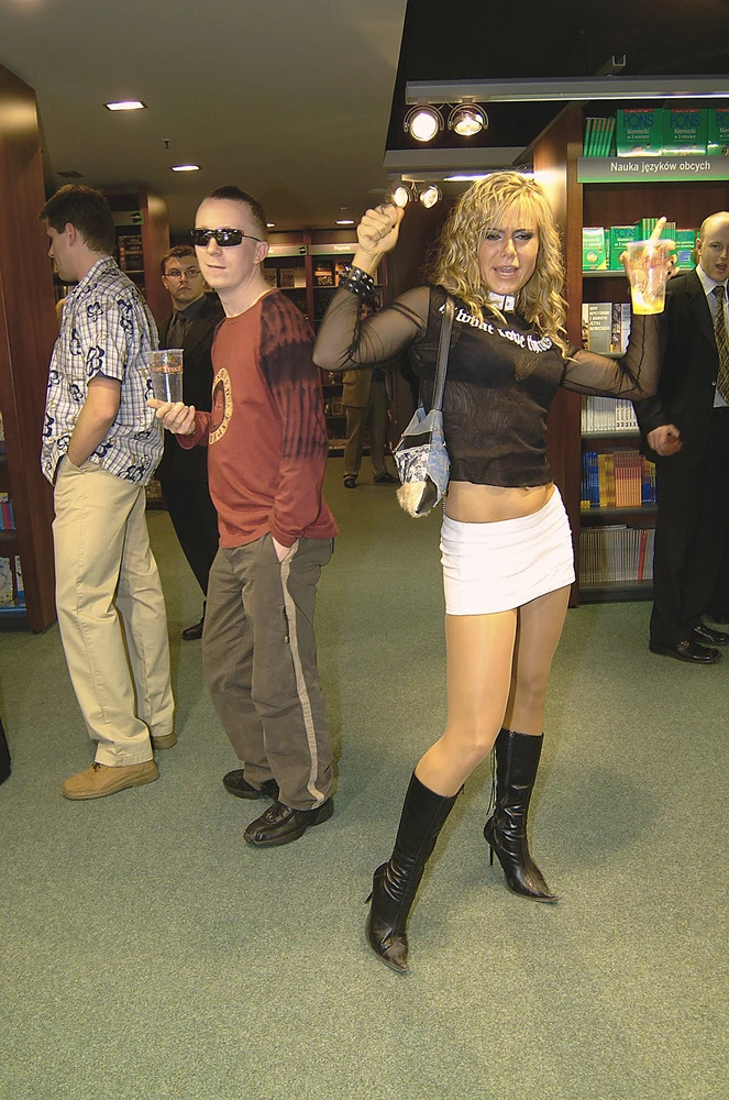 Tomek Lubert i Doda Tomek Lubert i Doda