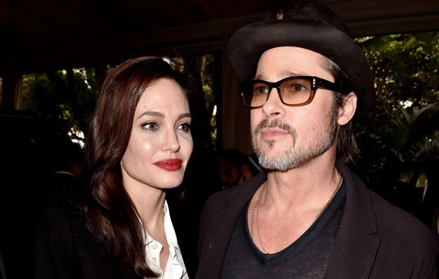Angelina Jolie i Brad Pitt są małżeństwem od kilku miesięcy