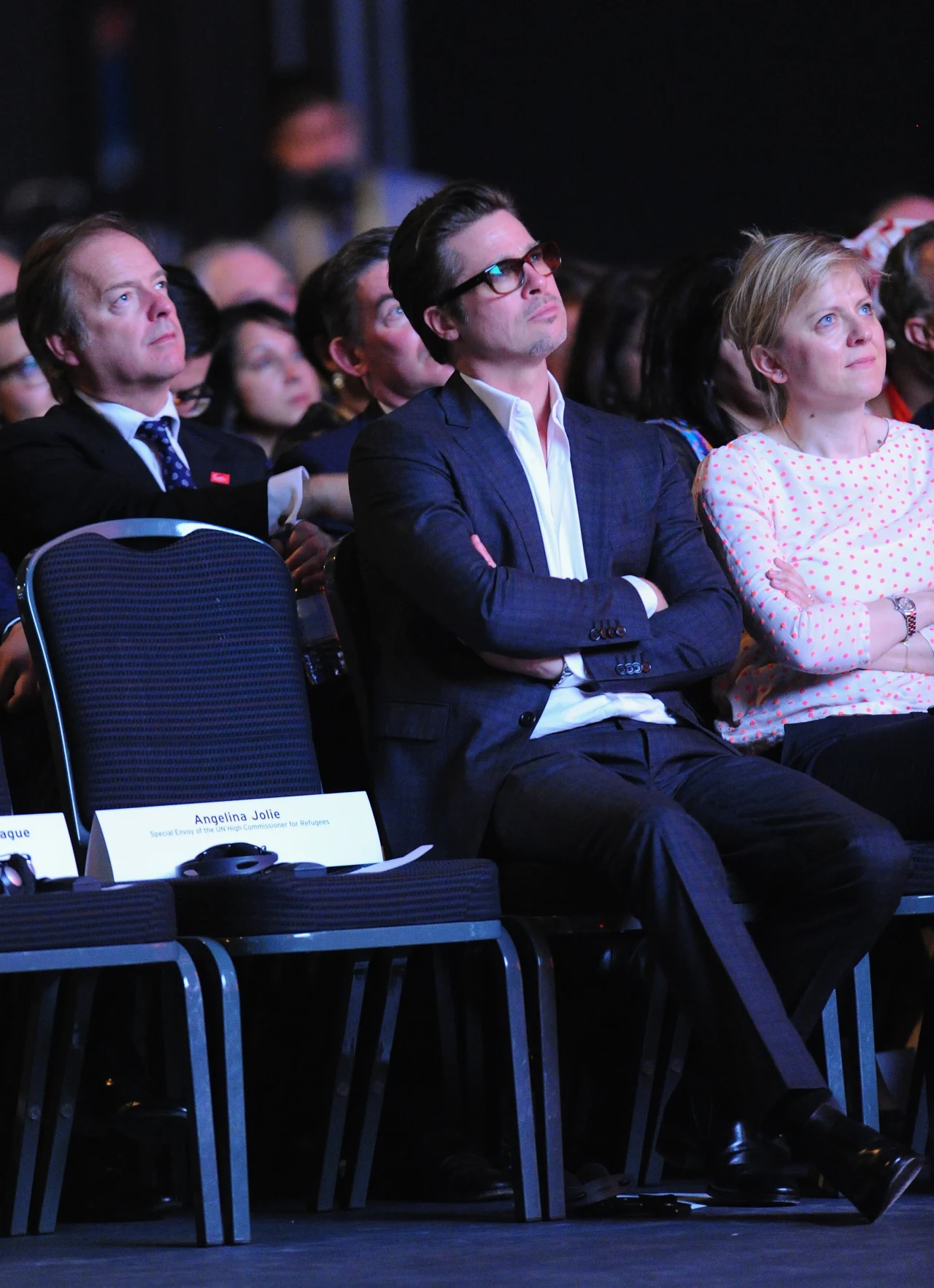 Brad Pitt ma już dość oziębłości żony!