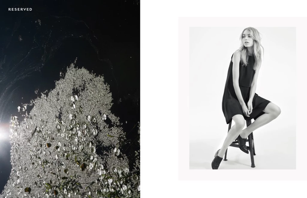 Reserved Concept Limited Collection