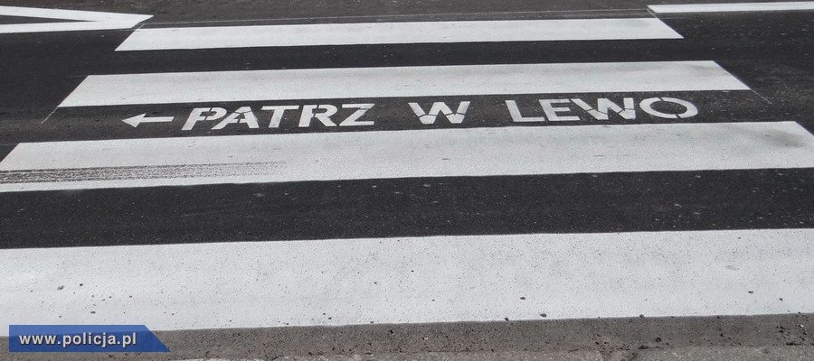 Patrz w lewo!