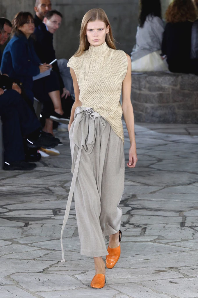 Loewe wiosna/lato 2015