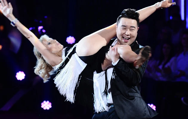 Bilguun Ariunbaatar w "Tańcu z gwiazdami" Bilguun Ariunbaatar w "Tańcu z gwiazdami"