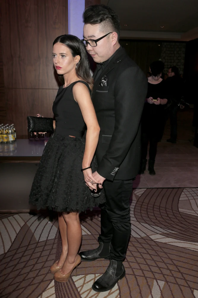 Bilguun Ariunbaatar nie jest już singlem! Bilguun Ariunbaatar nie jest już singlem!