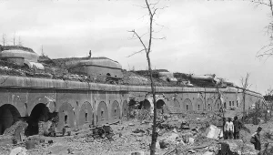 Upadek twierdzy Przemyśl