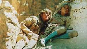 Tomasz Mędrzak i Monika Rosca