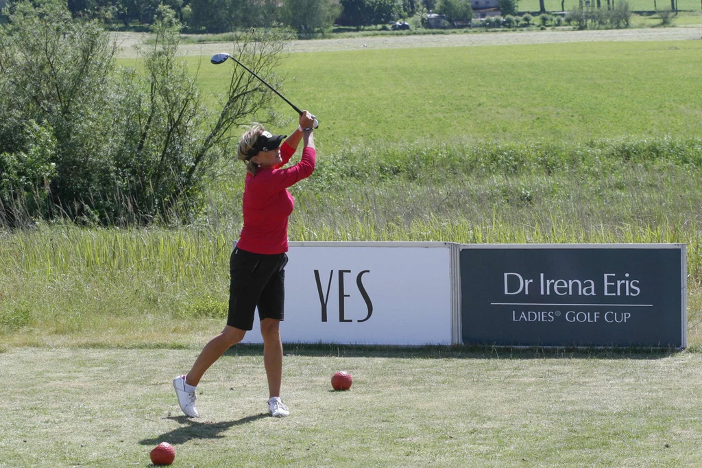 Twają zapisy na Dr Irena Eris Ladies’ Golf Cup