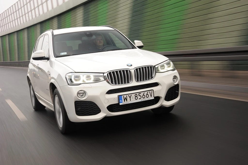 BMW X3 xDrive30d