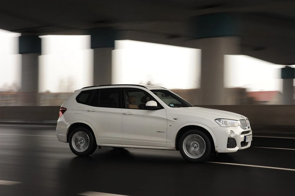 BMW X3 xDrive30d