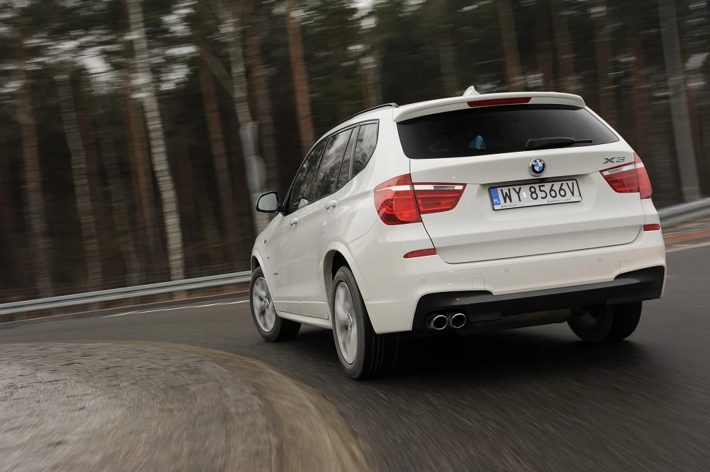 BMW X3 xDrive30d