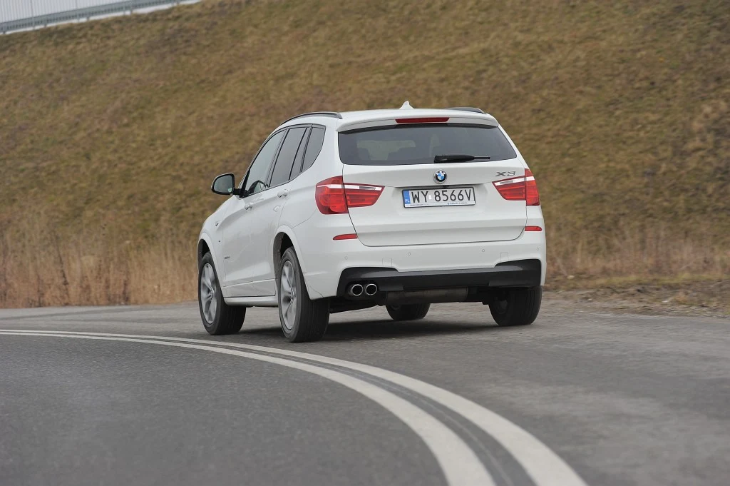 BMW X3 xDrive30d