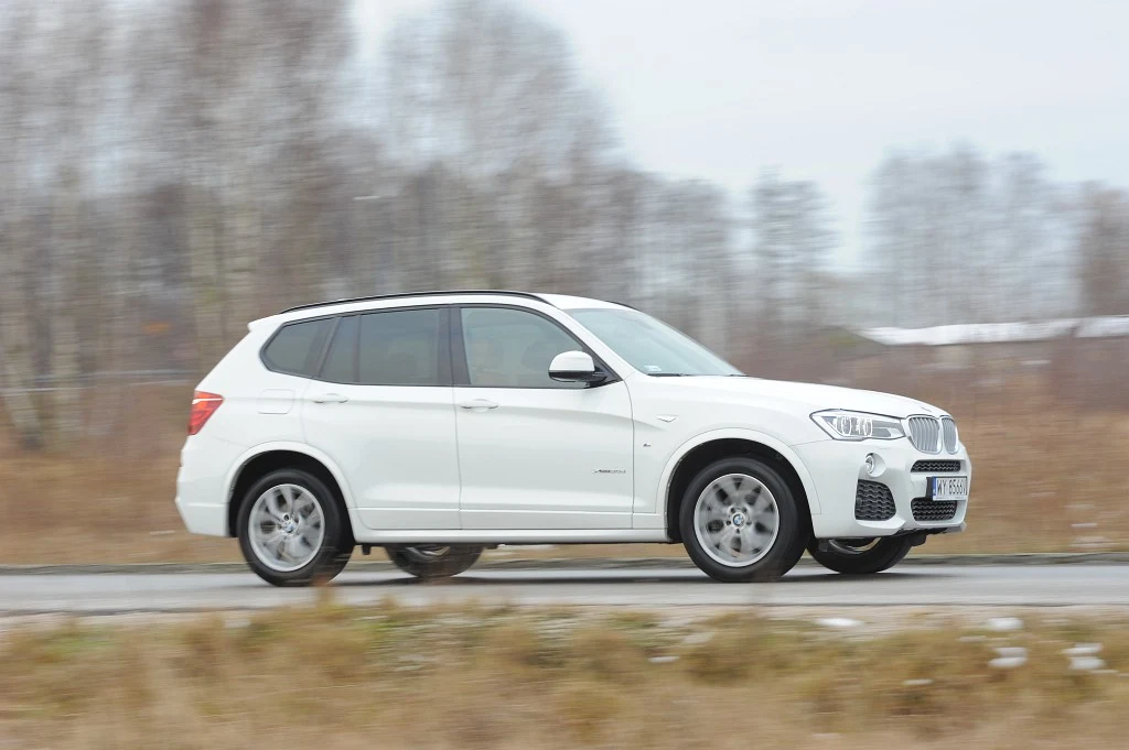 BMW X3 xDrive30d