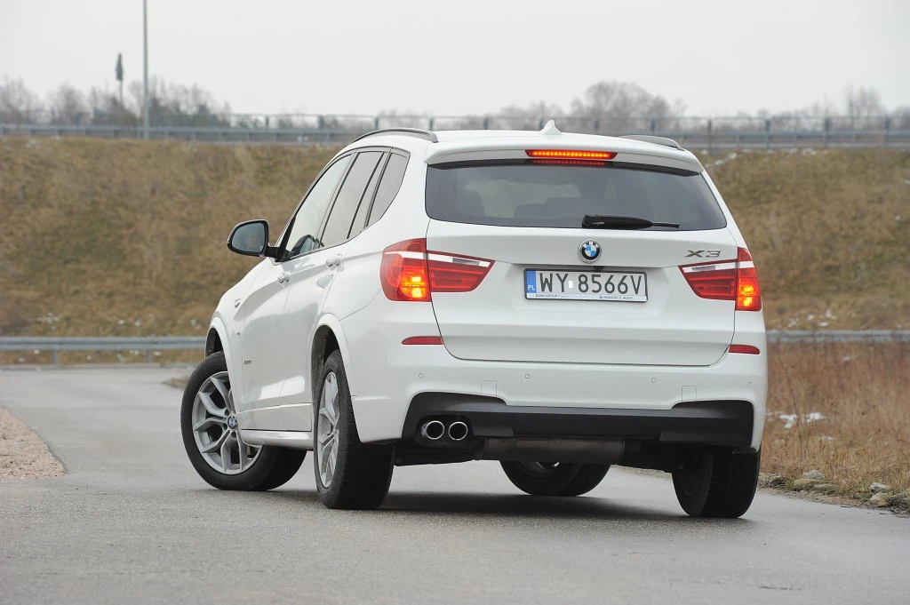 BMW X3 xDrive30d