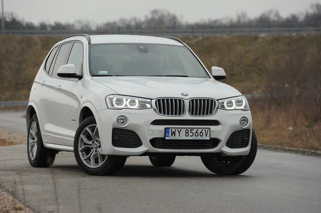 BMW X3 xDrive30d