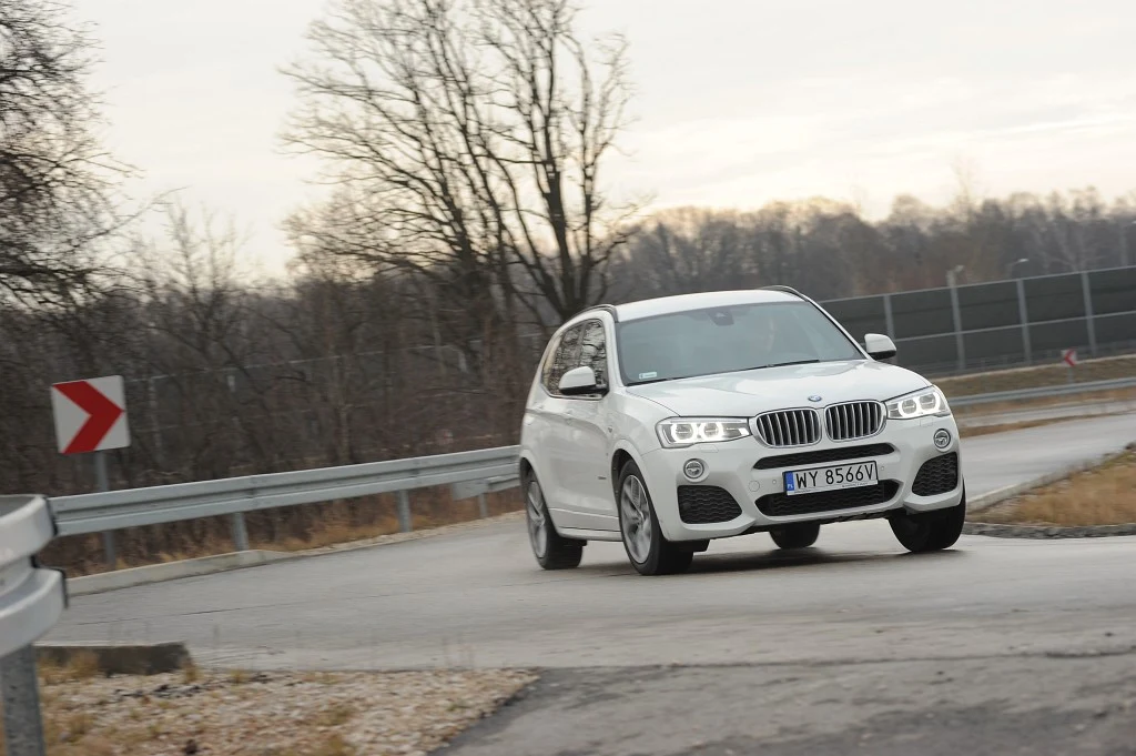 BMW X3 xDrive30d