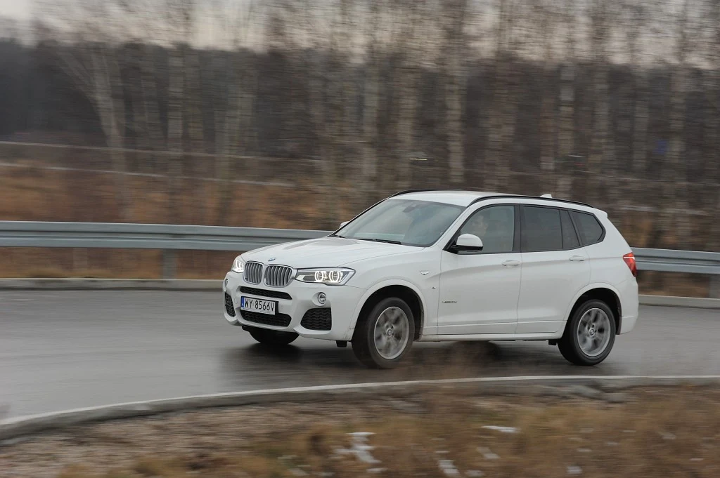 BMW X3 xDrive30d