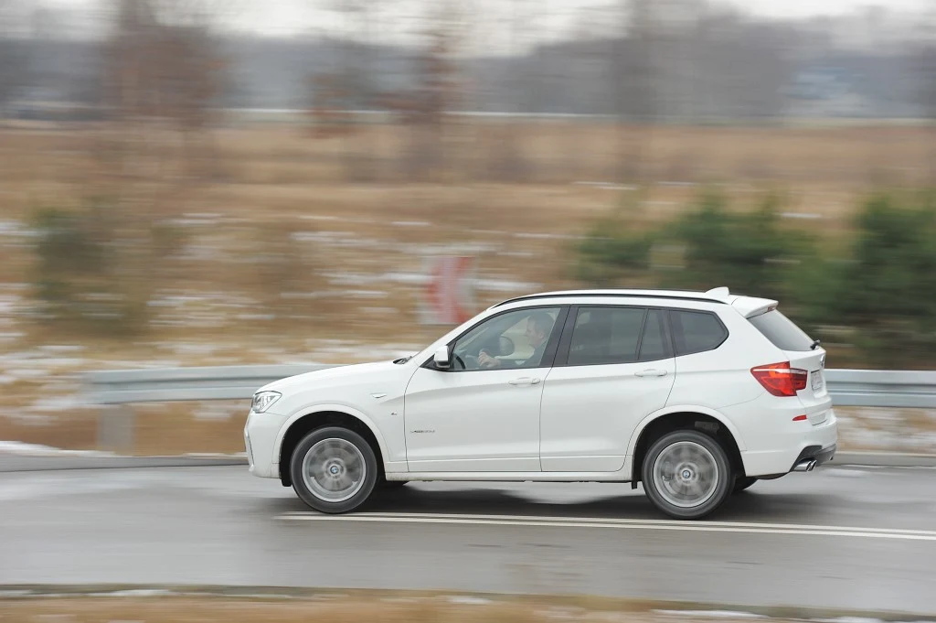 BMW X3 xDrive30d