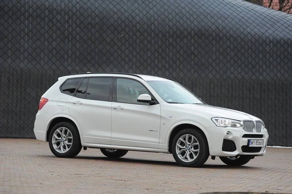 BMW X3 xDrive30d