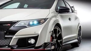 Honda Civic Type R za 144 tys. zł. 