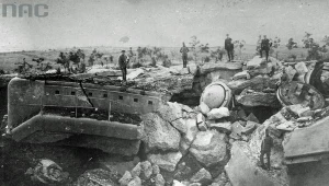 Ruiny Twierdzy Przemyśl