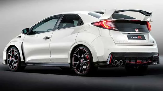 Honda Civic Type R