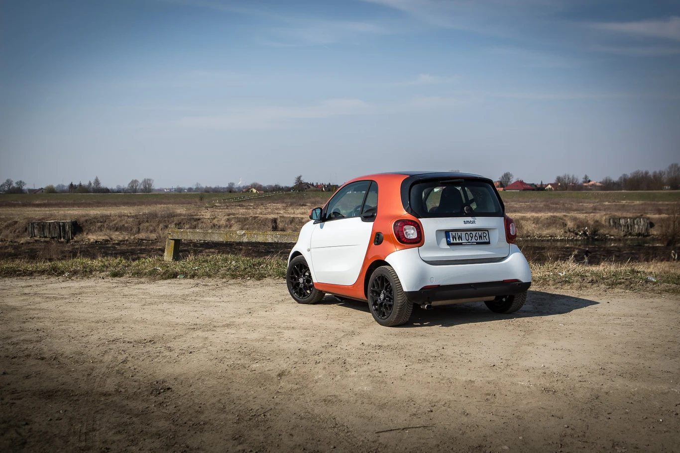 Smart fortwo Smart fortwo