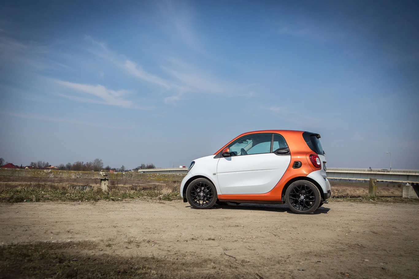 Smart fortwo Smart fortwo