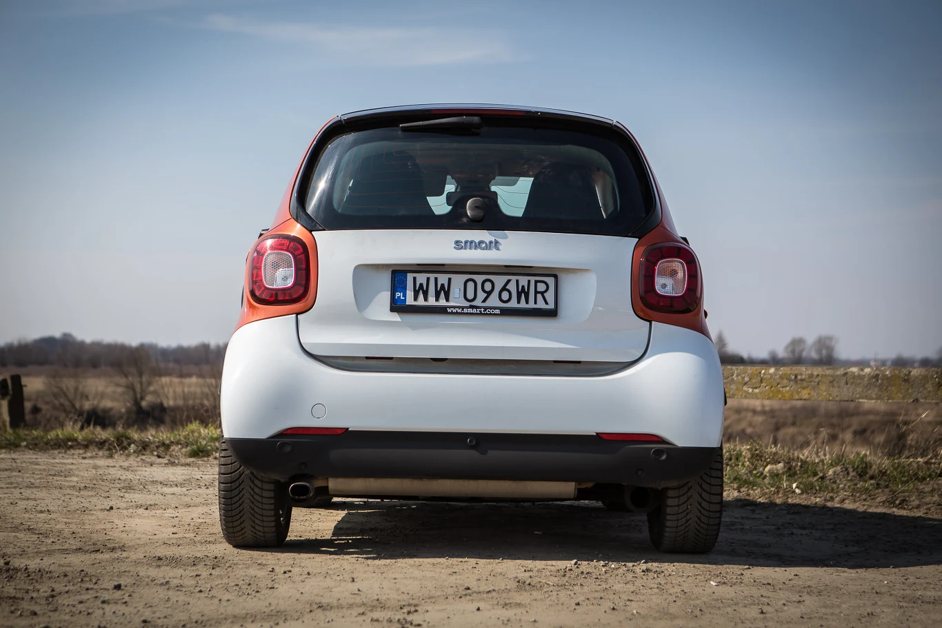 Smart fortwo Smart fortwo