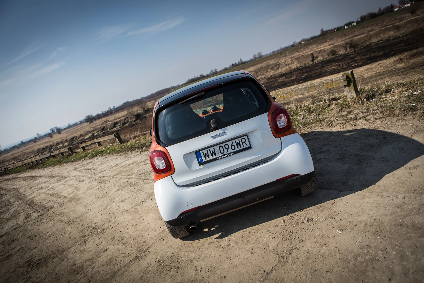 Smart fortwo Smart fortwo