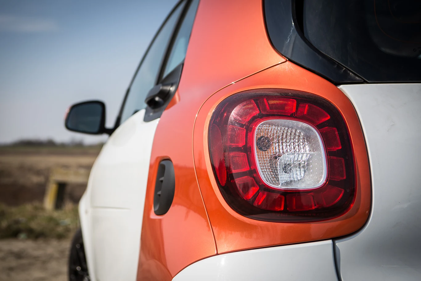 Smart fortwo Smart fortwo