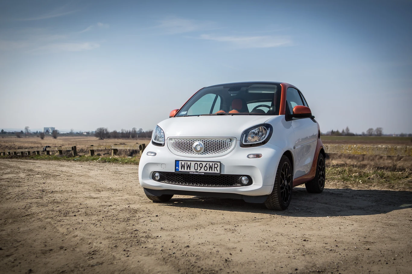 Smart fortwo Smart fortwo