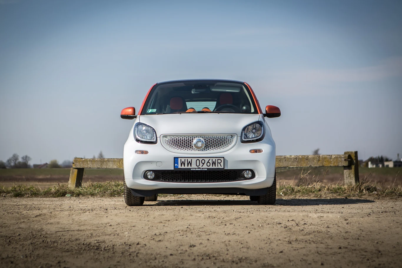 Smart fortwo Smart fortwo
