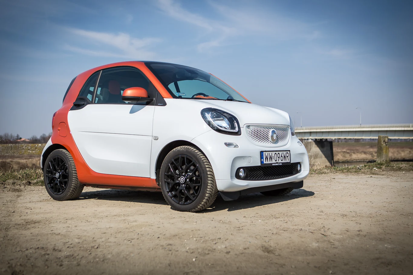 Smart fortwo Smart fortwo