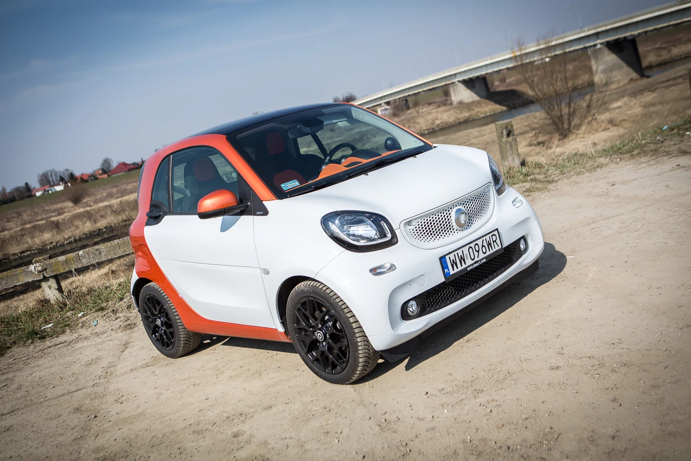 Smart fortwo Smart fortwo