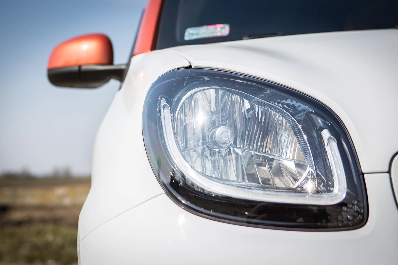 Smart fortwo Smart fortwo