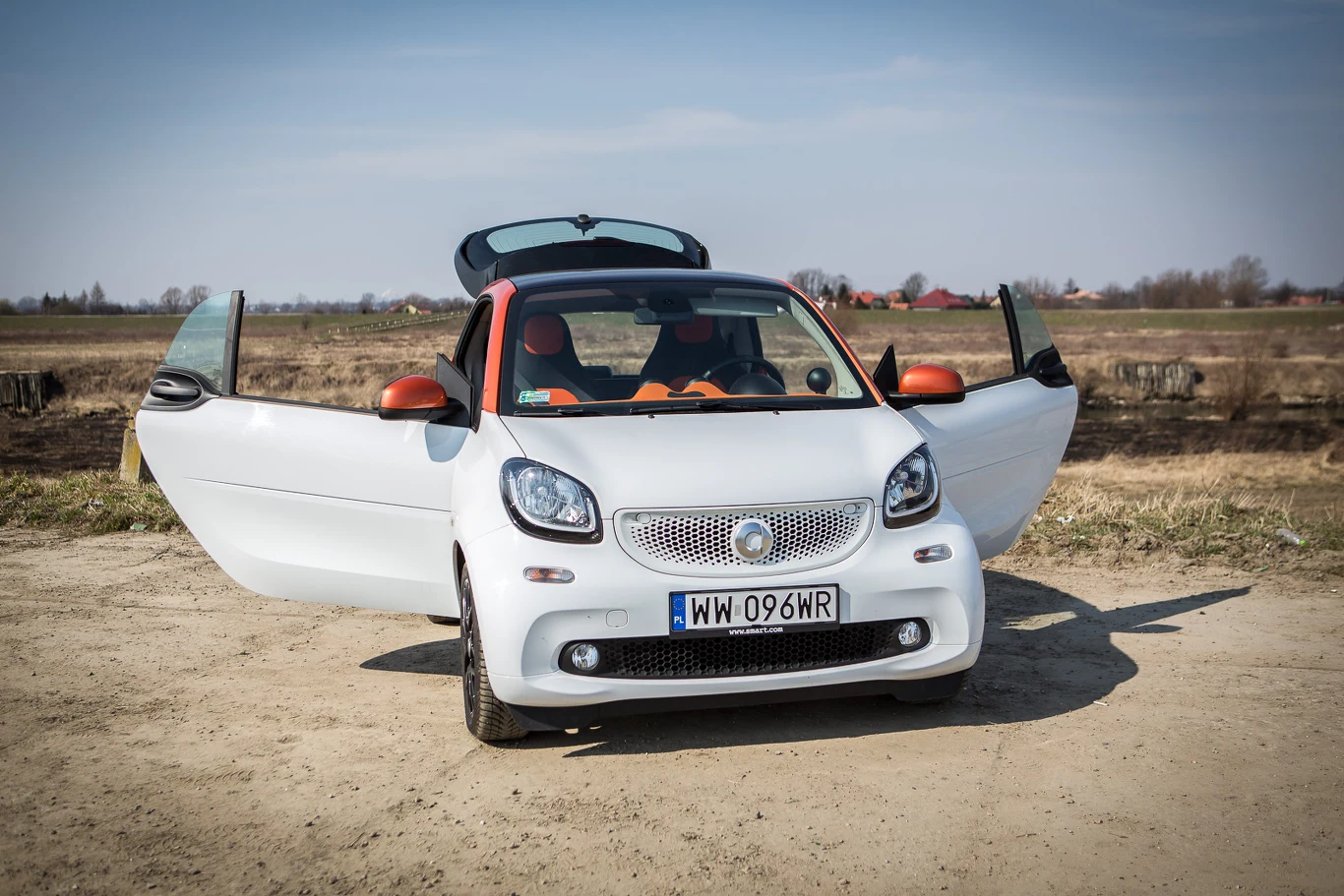 Smart fortwo Smart fortwo
