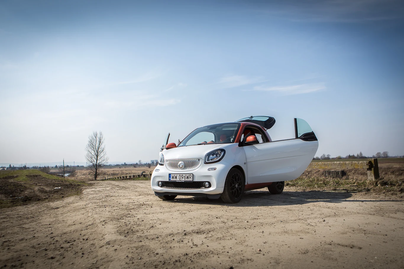 Smart fortwo Smart fortwo