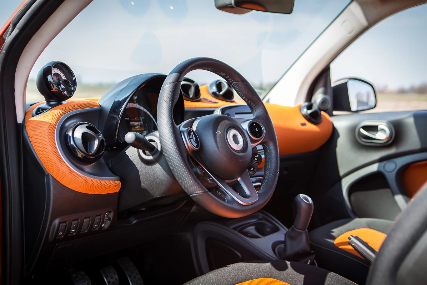 Smart fortwo Smart fortwo
