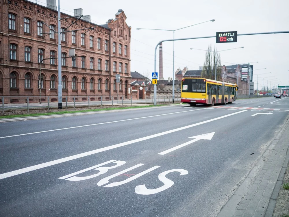 Łódź, ul. Kopcińskiego